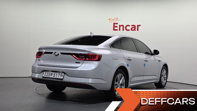 Renault-KoreaSamsung SM6 2.0 GDe SE купить на сайте DeffCars