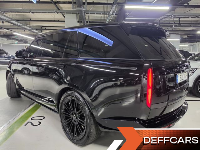 Land Rover RANGE ROVER D350 Autobiography Long Wheel Base купить на сайте DeffCars