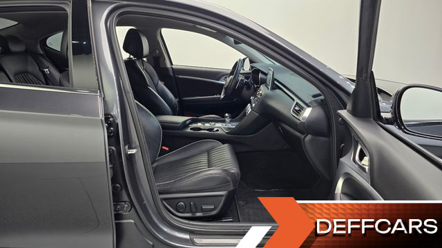 Genesis G70 2.0T AWD Elite купить на сайте DeffCars