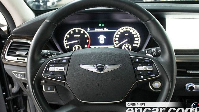 Genesis G90 3.8 AWD Luxury купить на сайте DeffCars