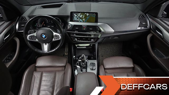 BMW X3 xDrive 20d M Sport купить на сайте DeffCars