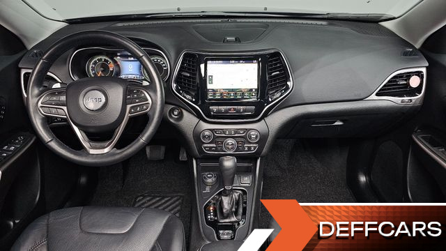 Jeep CHEROKEE 2.4 Limited AWD купить на сайте DeffCars