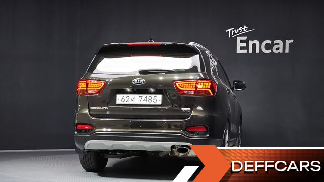 Kia SORENTO Gasoline 2.0 Turbo 4WD Master Special купить на сайте DeffCars