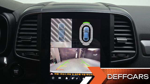 Renault-KoreaSamsung QM6 2.0 LPe LE 2WD купить на сайте DeffCars