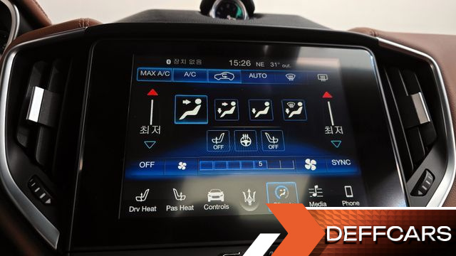 Maserati GHIBLI 3.0S Q4 3rd купить на сайте DeffCars
