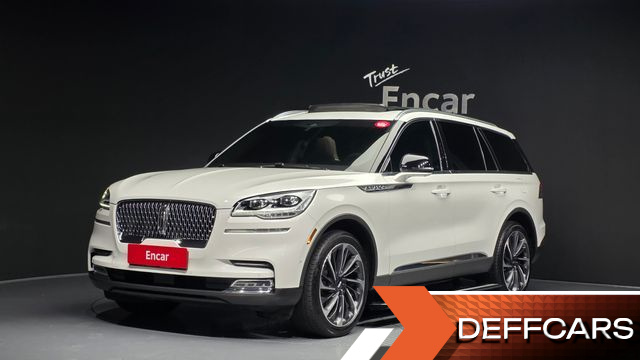 Lincoln AVIATOR 3.0 Reserve  AWD купить на сайте DeffCars