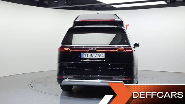 Kia CARNIVAL Gasoline 7-Seater Hi-Limousine Signature купить на сайте DeffCars