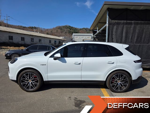 Porsche CAYENNE 3.0 S E-Hybrid купить на сайте DeffCars