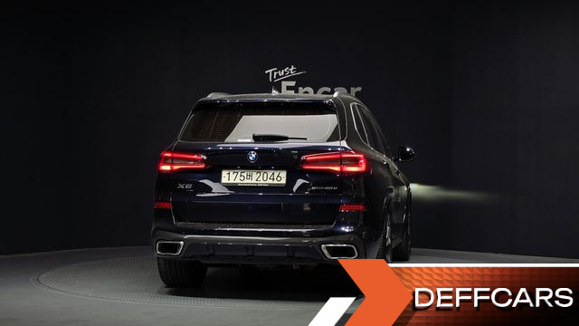 BMW X5 xDrive 45e M Sport купить на сайте DeffCars