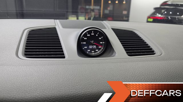 Porsche CAYENNE 3.0 купить на сайте DeffCars