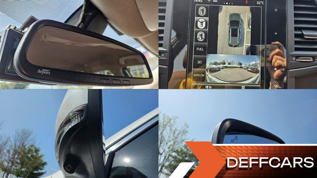 Renault-KoreaSamsung QM6 2.0 LPe RE 2WD купить на сайте DeffCars