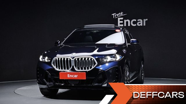 BMW X6 xDrive40i M Sport купить на сайте DeffCars