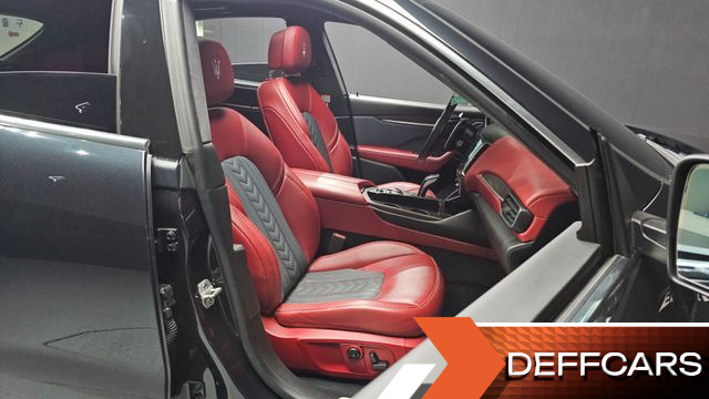 Maserati LEVANTE 3.0 AWD GranLusso купить на сайте DeffCars