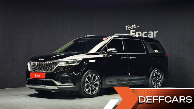 Kia CARNIVAL Gasoline 7-Seater Noblesse купить на сайте DeffCars