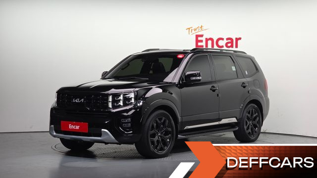 Kia MOHAVE Diesel 3.0 4WD 6-Seater Masters Gravity купить на сайте DeffCars