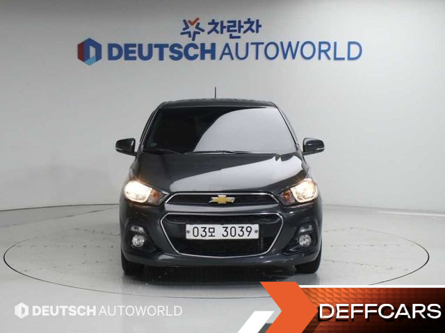 ChevroletGMDaewoo SPARK LT Plus купить на сайте DeffCars