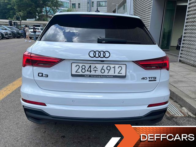 Audi Q3 40 TFSI Quattro Premium купить на сайте DeffCars