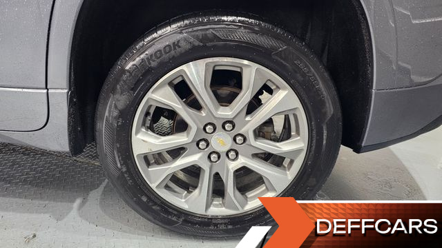 ChevroletGMDaewoo TRAVERSE 3.6 AWD Premier купить на сайте DeffCars