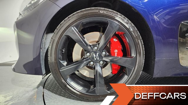 Kia STINGER 3.3 GT AWD Masters Turbo Package купить на сайте DeffCars