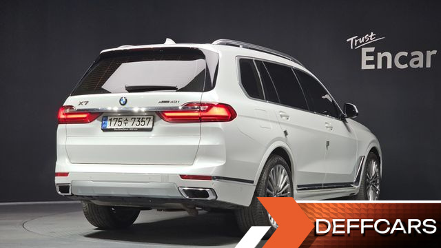 BMW X7 xDrive 40i Design Pure Excellence 6-Seater купить на сайте DeffCars