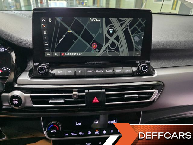 Kia SELTOS Gasoline 1.6 Turbo 2WD Noblesse купить на сайте DeffCars