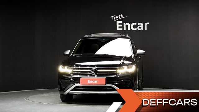 Volkswagen TIGUAN 2.0 TSI Prestige купить на сайте DeffCars