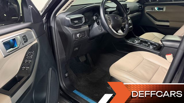 Ford EXPLORER 2.3 LimIted 4WD купить на сайте DeffCars
