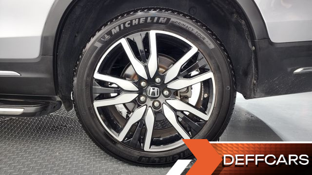 Honda PILOT 3.5 Elite купить на сайте DeffCars