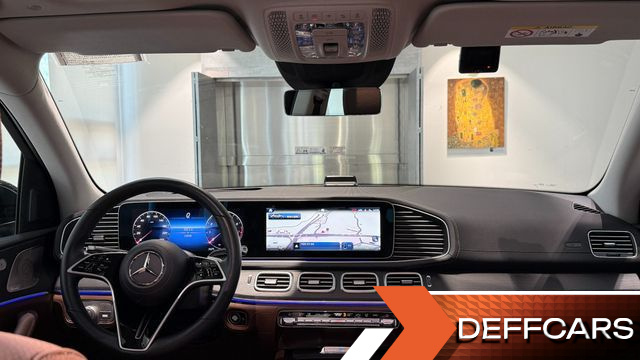 Mercedes GLE-CLASS GLE450 4MATIC купить на сайте DeffCars