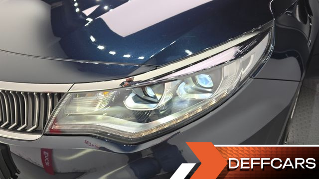 Kia K5 2.0 Intelligent купить на сайте DeffCars