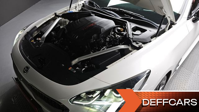 Kia STINGER 3.3 Turbo AWD GT купить на сайте DeffCars