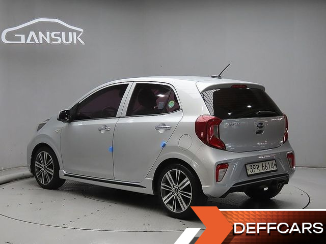 Kia MORNING Prestige купить на сайте DeffCars