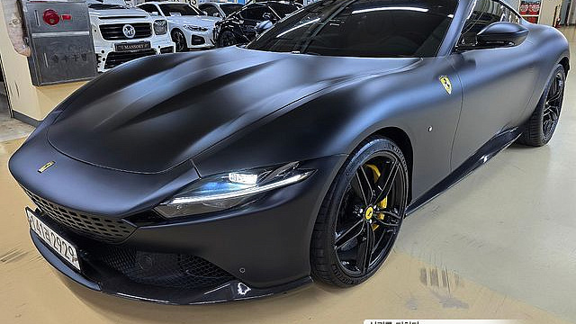 Ferrari ROMA 3.9 купить на сайте DeffCars