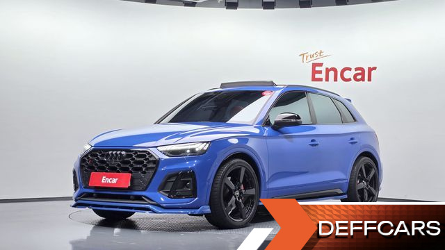 Audi SQ5 3.0 TFSI Quattro купить на сайте DeffCars