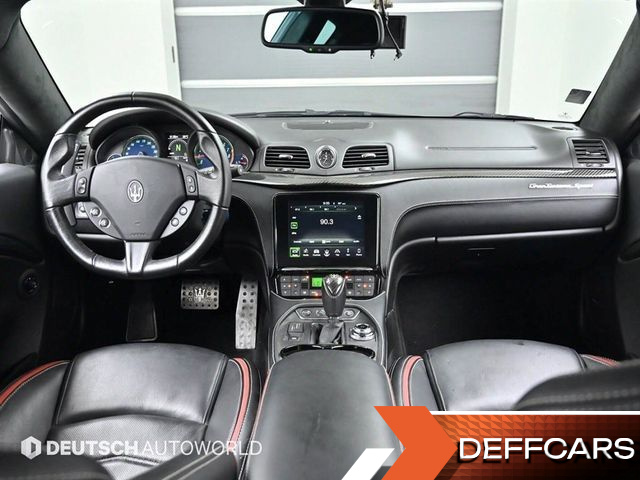 Maserati GRANTURISMO 4.7 Sport 1st купить на сайте DeffCars