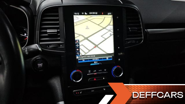 Renault-KoreaSamsung QM6 2.0 LPe LE 2WD купить на сайте DeffCars