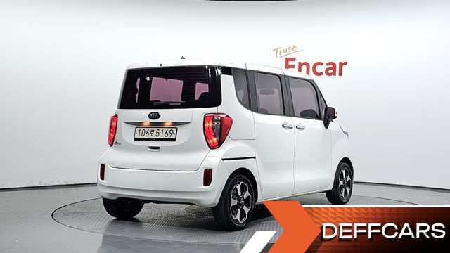 Kia RAY Luxury купить на сайте DeffCars
