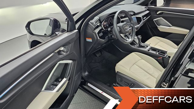 Audi Q3 40 TFSI Quattro Premium купить на сайте DeffCars