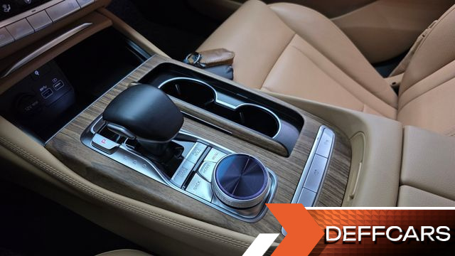 Kia K9 3.8 GDI AWD Best Selection Ⅰ купить на сайте DeffCars