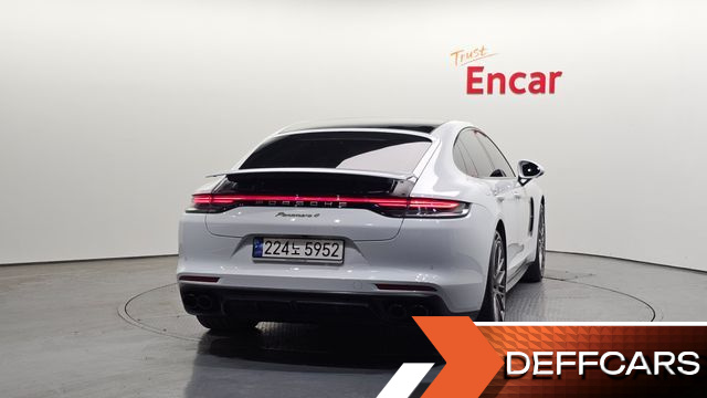 Porsche PANAMERA 2.9 AWD E-Hybrid Platinum Edition купить на сайте DeffCars