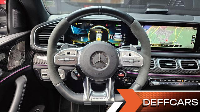 Mercedes GLE-CLASS AMG GLE53 4MATIC+ Coupe купить на сайте DeffCars