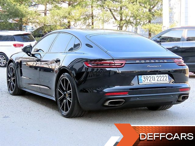 Porsche PANAMERA 3.0 купить на сайте DeffCars