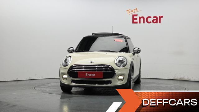 Mini COOPER HIGH Third Generation купить на сайте DeffCars