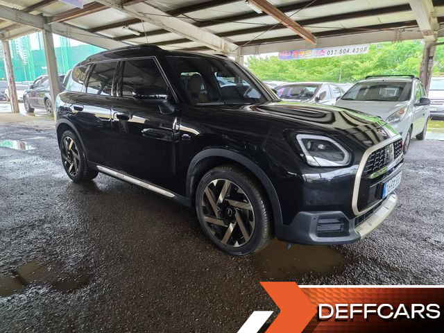 Mini COUNTRYMAN ALL4 Favoured купить на сайте DeffCars