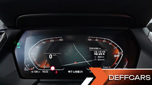BMW 1-SERIES 118d M Sport купить на сайте DeffCars