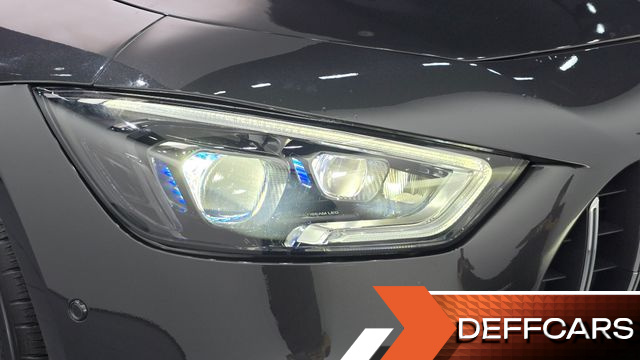 Mercedes AMG GT 4Door 43 4MATIC+ купить на сайте DeffCars