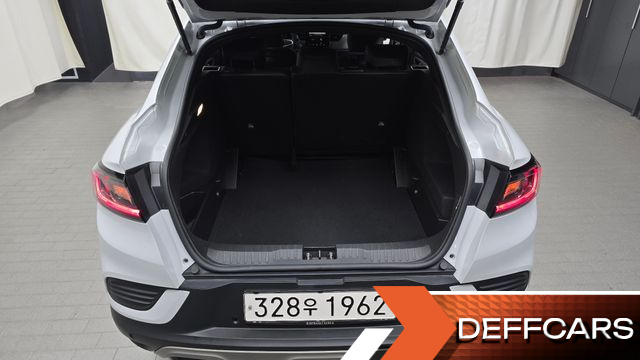 Renault-KoreaSamsung ARKANA 1.6 GTe Iconic купить на сайте DeffCars