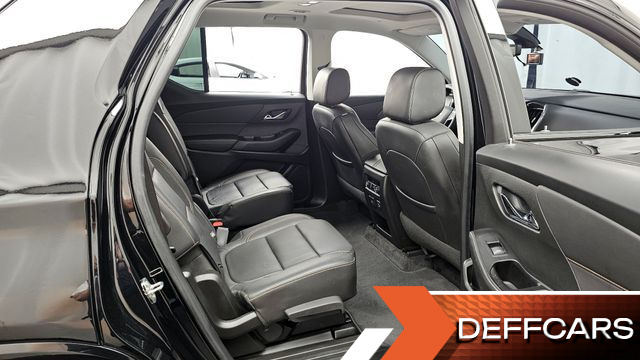 ChevroletGMDaewoo TRAVERSE 3.6 AWD Redline купить на сайте DeffCars