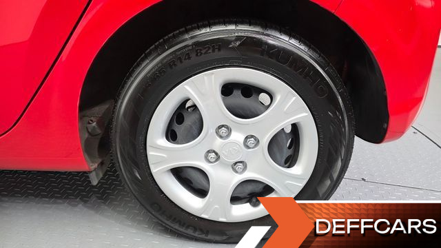 Kia MORNING Van Special купить на сайте DeffCars