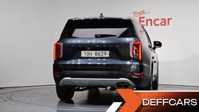 Hyundai PALISADE Gasoline 3.8 2WD Prestige купить на сайте DeffCars